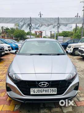 Hyundai i20 Sportz 1.2 BS-IV, 2022, Petrol
