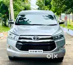 Toyota Innova Crysta 2.8Z Automatic, 2019, Diesel