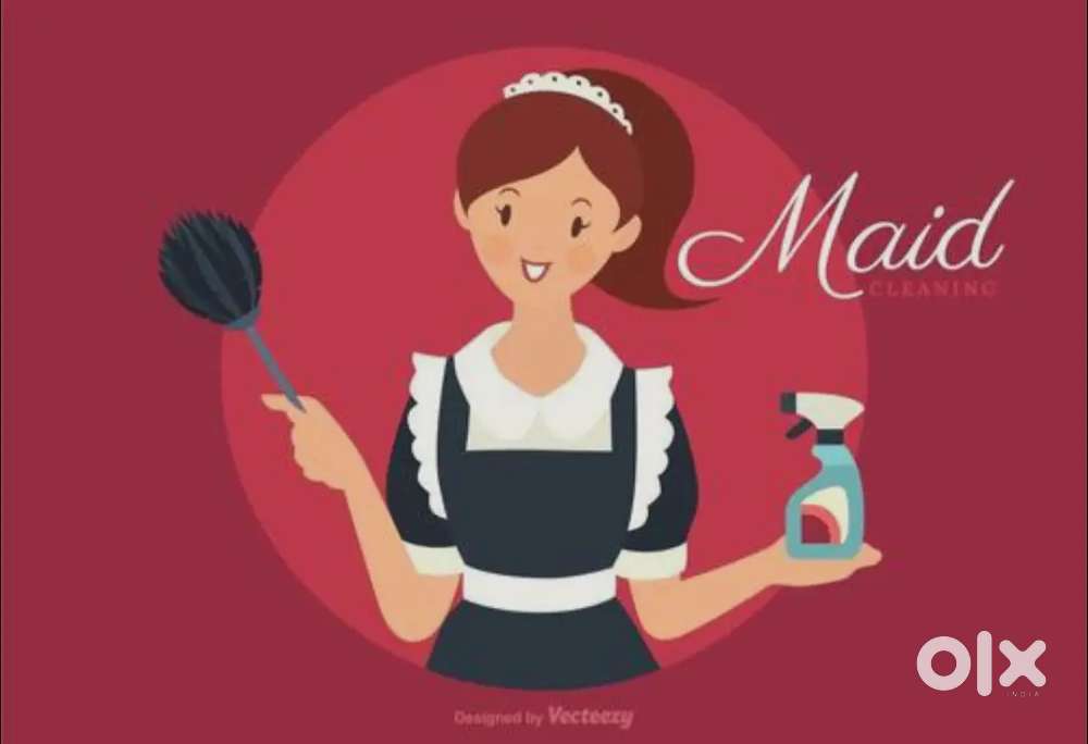 Wanted a female House maid