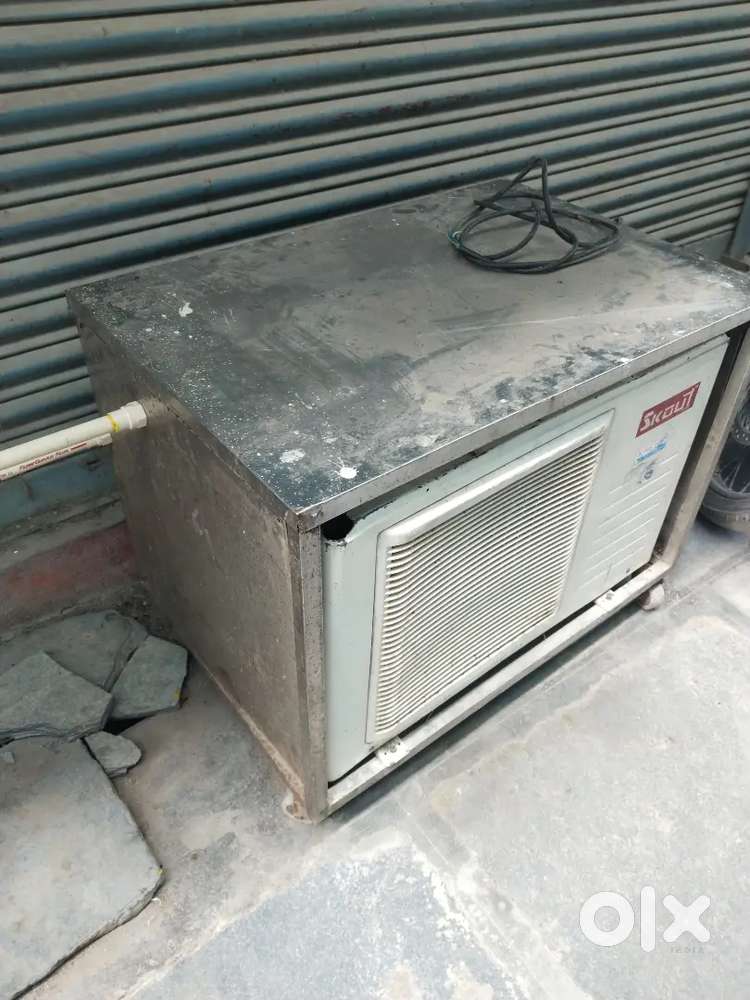 Water cooling chiller