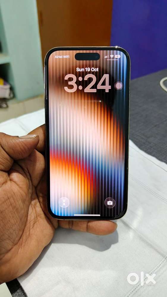 Apple iphone 14 pro 256GB