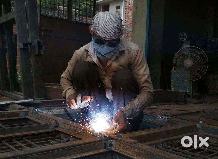 Wanted – Experienced Sheet Metal Fabricator / Fitter (MS & SS )