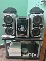 Sony music system 2400 pmpo