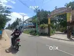 3.5 cent land for sale in karavelai c m c garden