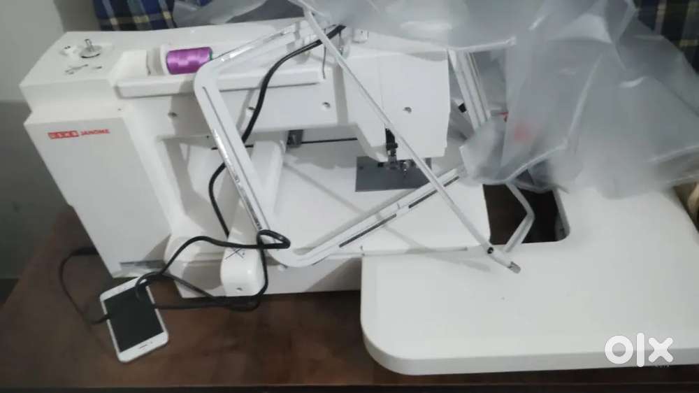 Usha machine 450 e