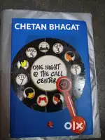 One Night @ Call Centre Novel Book