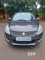 Maruti Suzuki Swift VXI Optional, 2015, Petrol