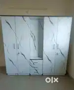 Brand new Cupboard with centre dressing table only 12999
