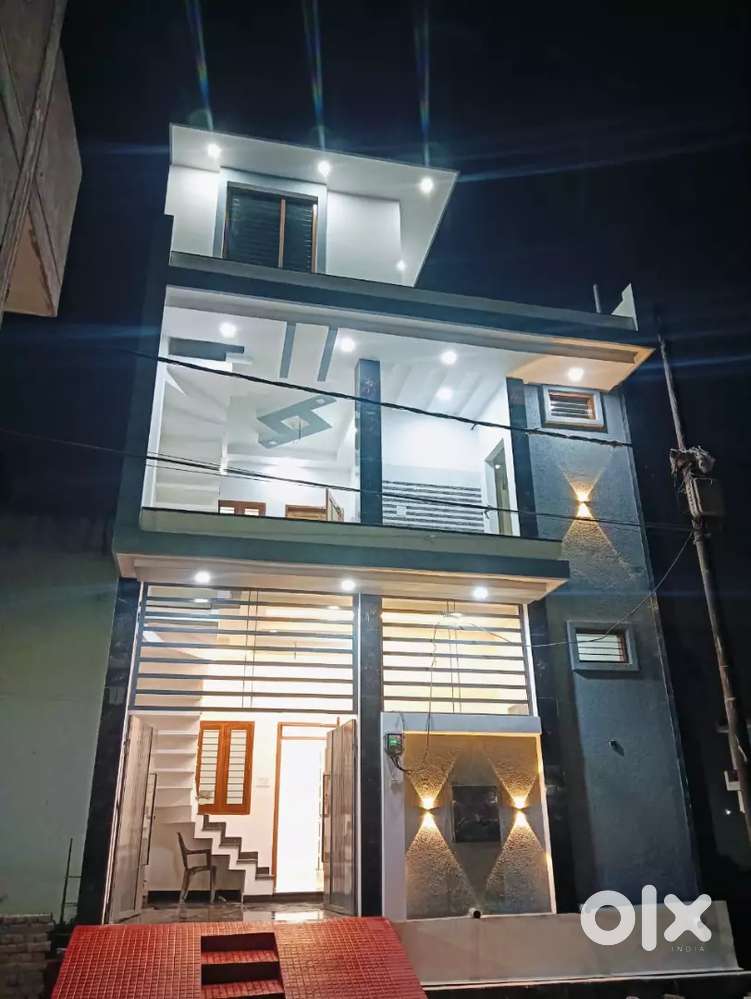 Sai enclave near Anurag vihar gate number 3 ke just samne