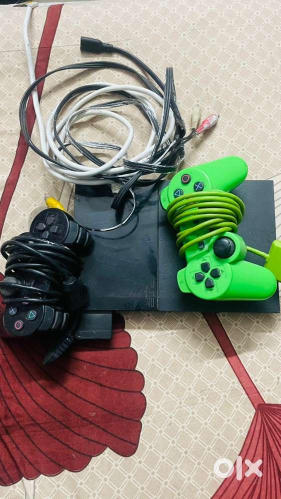 Sony ps 2 all working