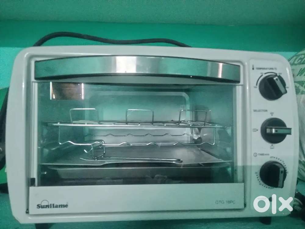 Pizza oven