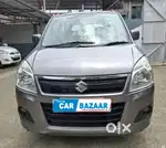 Maruti Suzuki Wagon R VXI, 2018, Petrol