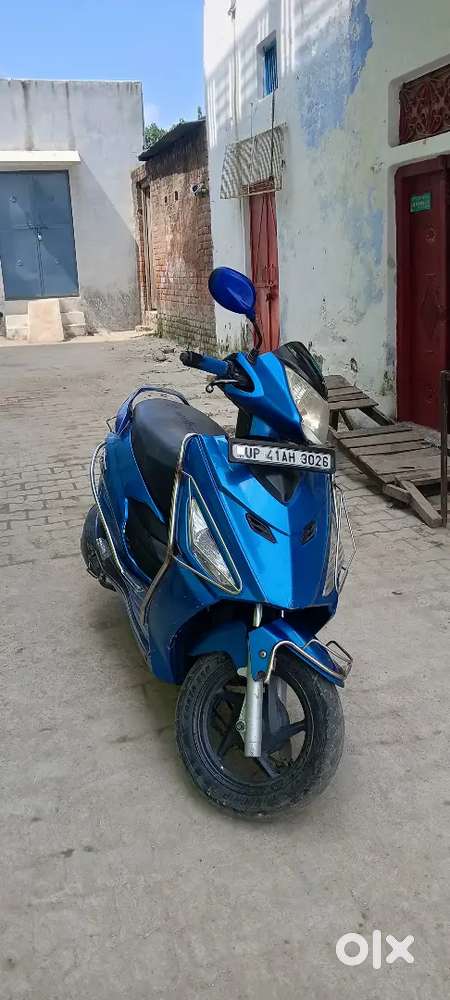 All ok  koi kami nhi hai new bike leni hai
