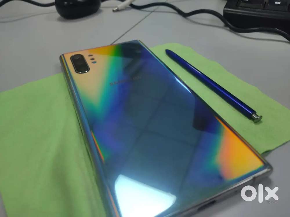 Samsung Galaxy note 10 plus