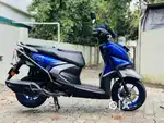 2022 Model Yamaha Ray ZR 125 Hybrid