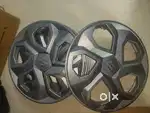 Maruti Suzuki Brezza 2025 Wheel Rim and Cap