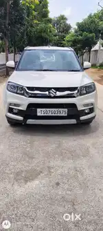 Maruti Suzuki Brezza ZDI+ AMT, 2019, Diesel