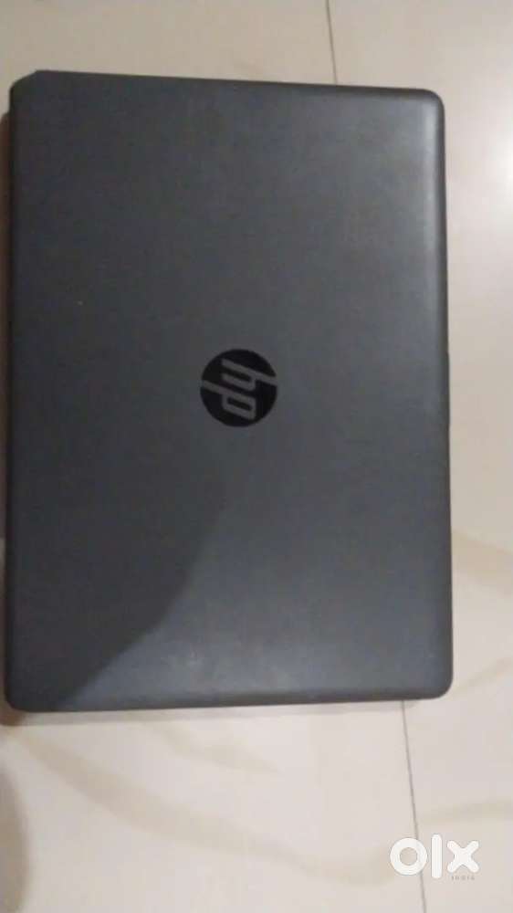 Hp laptop window 10