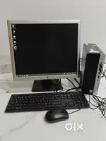 HP Desktop core i5-6500 CPU, 16 GB RAM, Window 10 pro, version 22H2