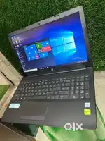 Hp core i5 Nvidea Graphic fully new condition unused Laptop warranty v