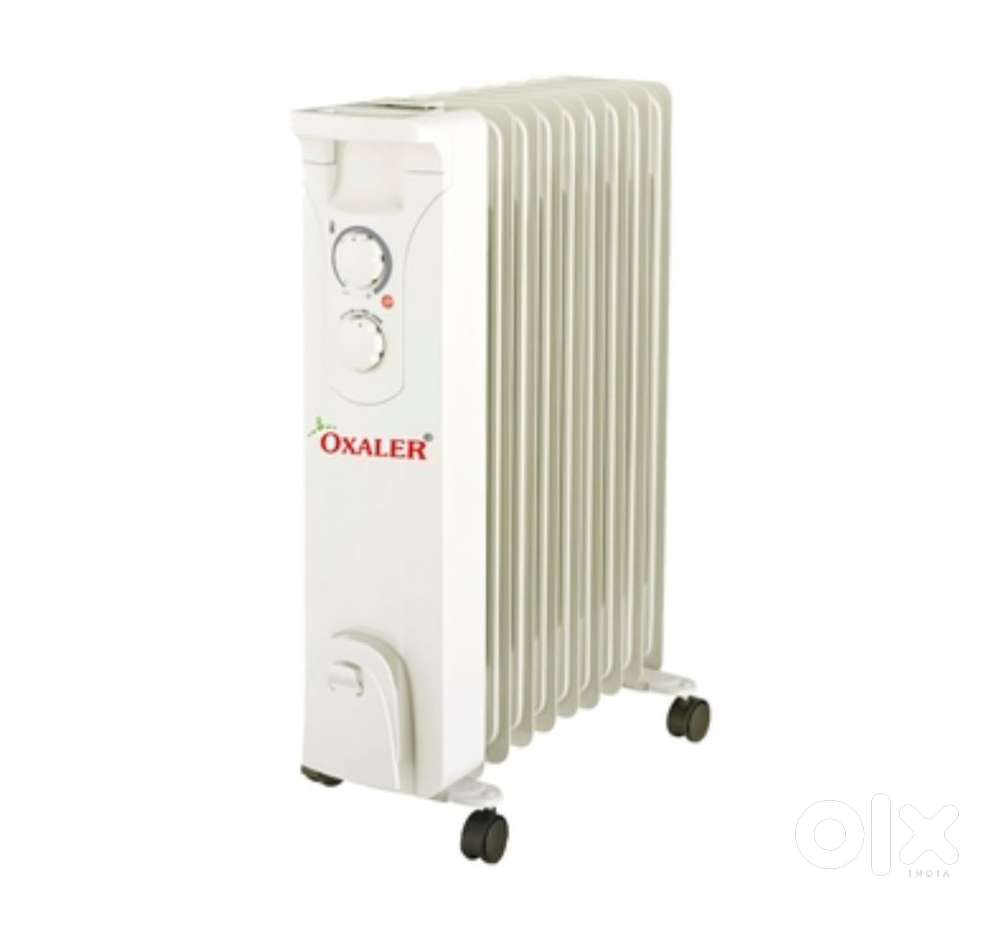 Room Oil heater 1l fins seal pack