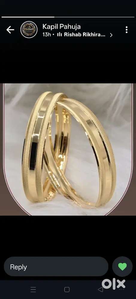 Job in jewellery shop jhanda bazar