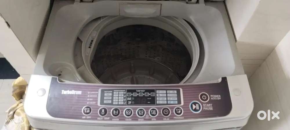 Lg Auto washing machine