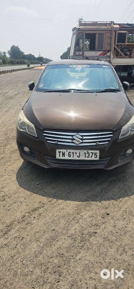 Maruti Suzuki Ciaz 2014-2017 ZDi Option, 2015, Diesel