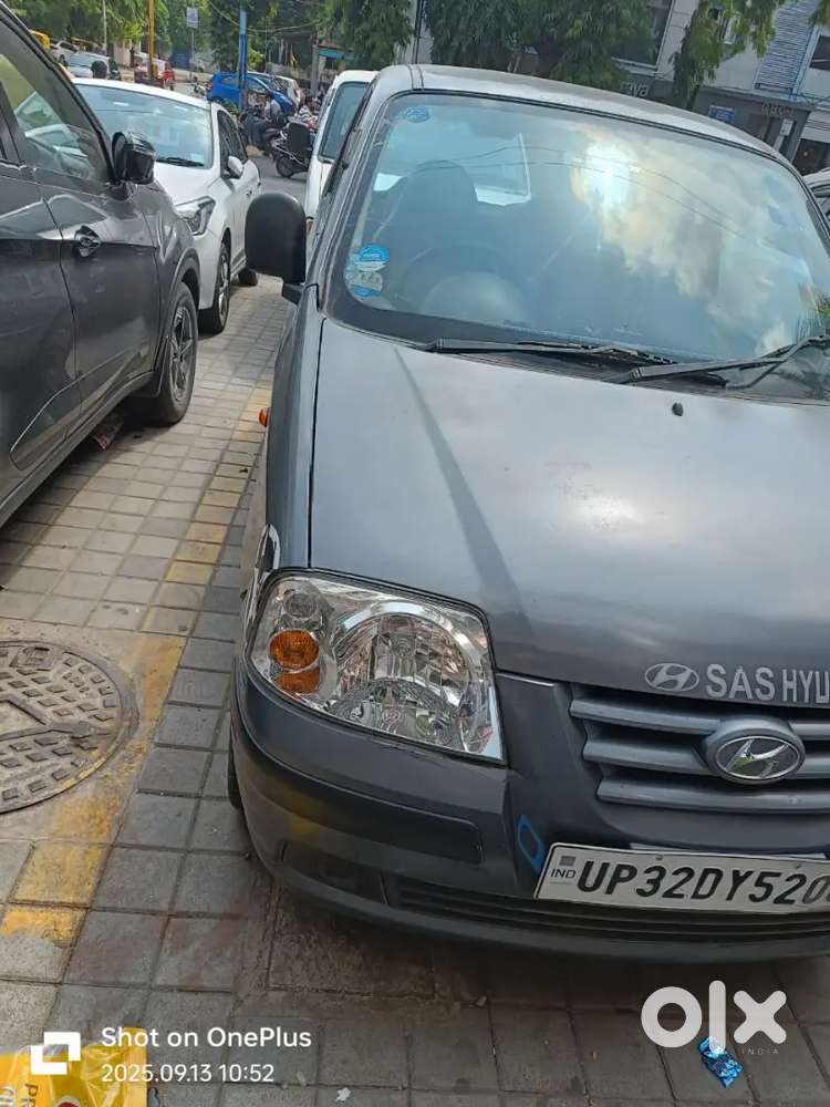 Santro With Passing UP32 Lucknow