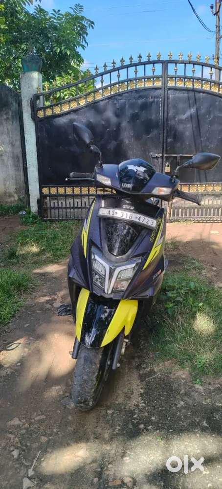 NTORQ XT Top Model – 14,400 km  Excellent Condition  Urgent Sale