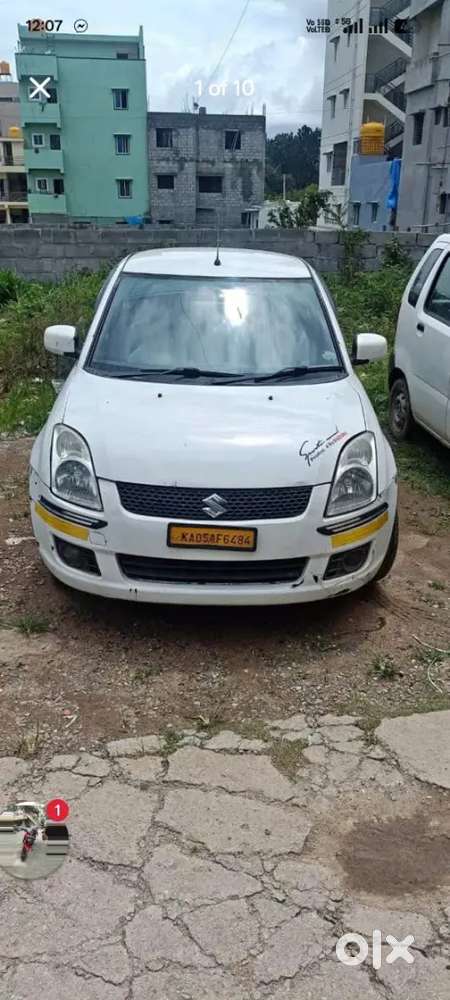 Swift Dzire 2016 model 4th owner All Documents Running Good condition