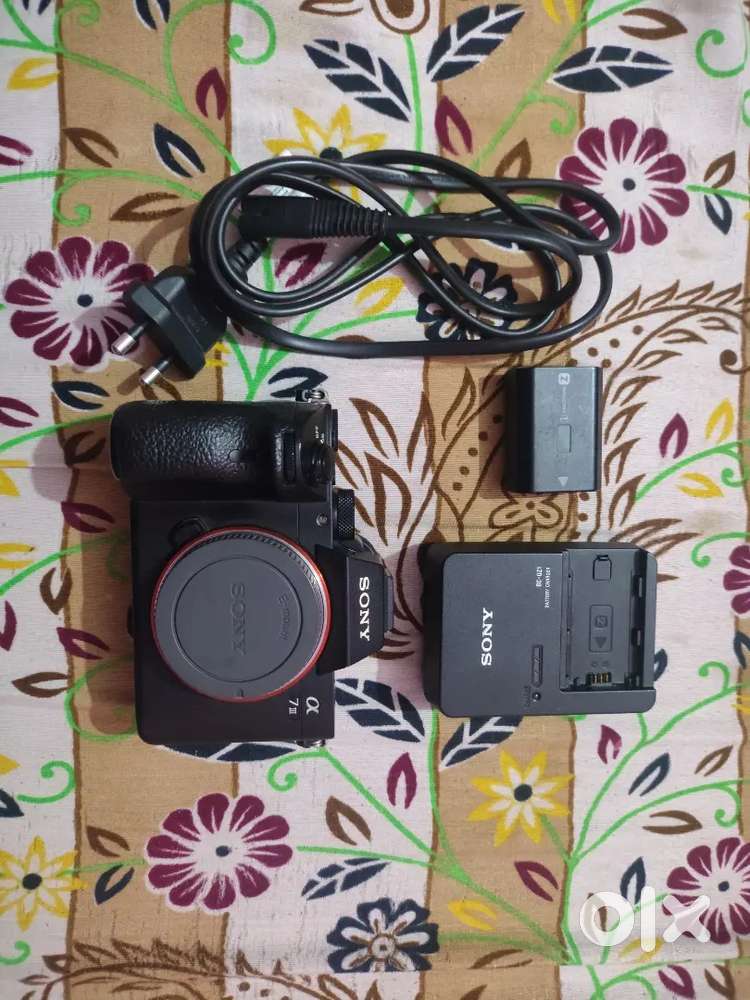 Sony Alpha 7 mark- 3