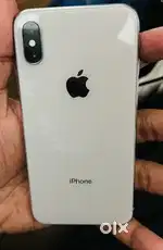 Iphone x mint condition