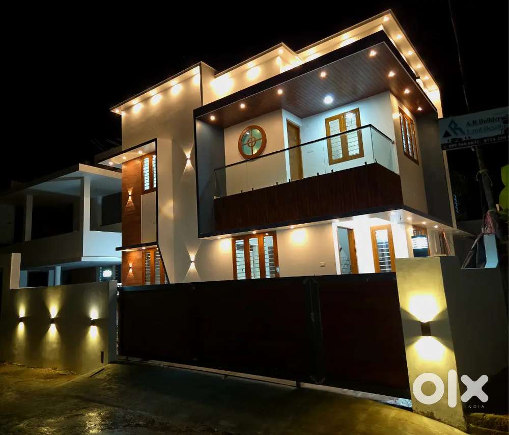 New 4 BHK House/Villa for Sale in Prime Location  Ready to Move
