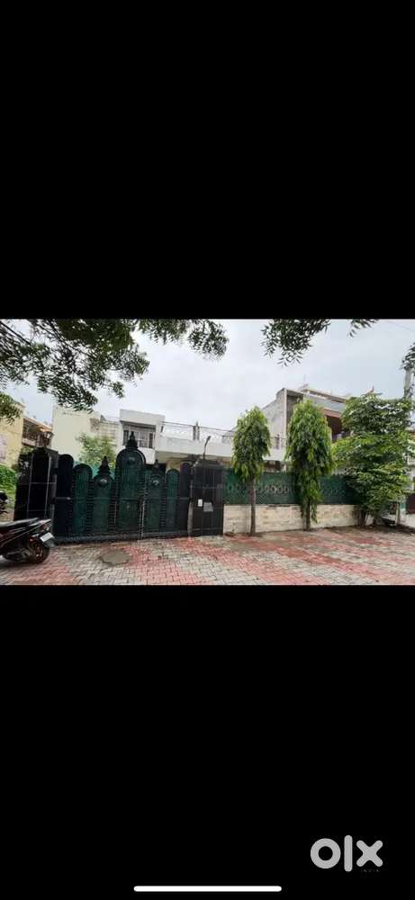 400gaz Double Storey Kothi MS Enclave