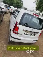 Maruti Suzuki Wagon R VXI 1.0, 2015, Petrol