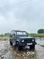 Maruti Suzuki Gypsy 2028 Diesel Good Condition