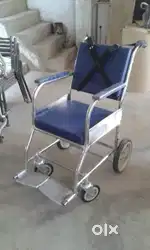 New patient bed