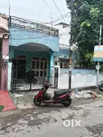 Aliganj 2 bhk house Ground floor for rent