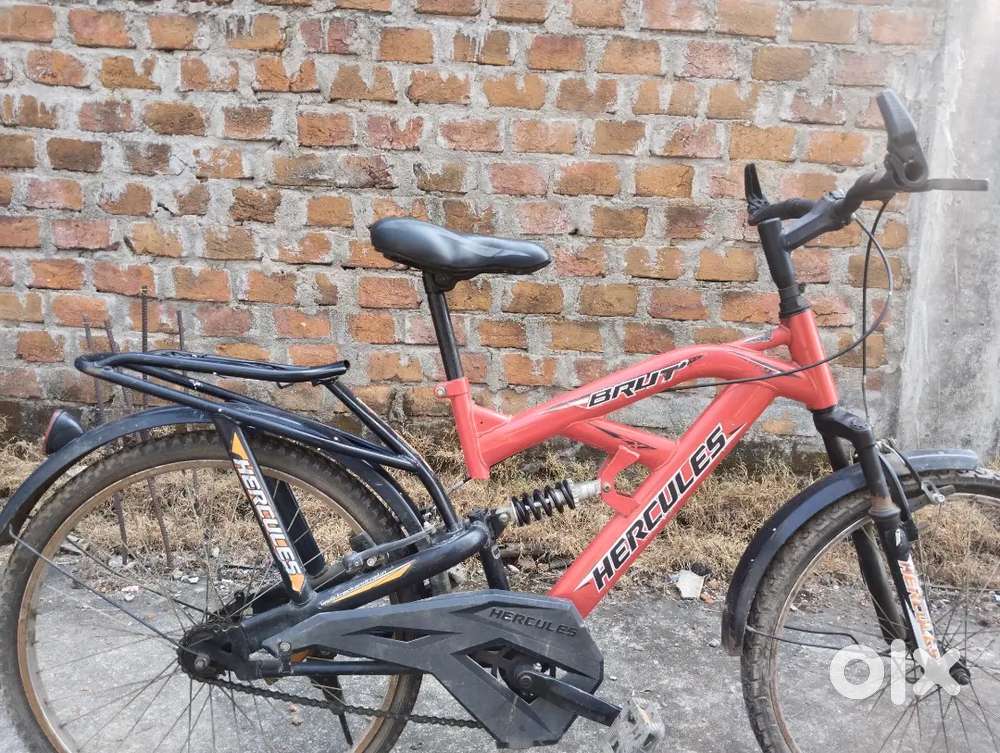 Hercules new cycle 1 year old