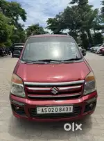 Maruti Suzuki Wagon R VXI 1.2, 2008, Petrol