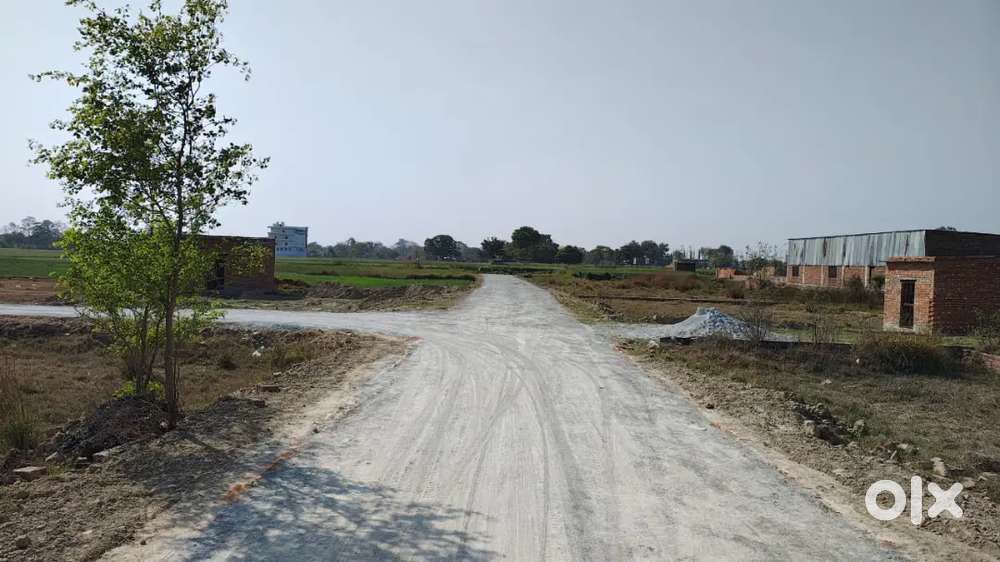 Varanashi babatpur road near by RTO office