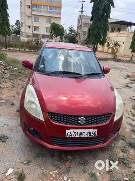 Maruti Suzuki Swift 2012 Diesel 162474 Km Driven