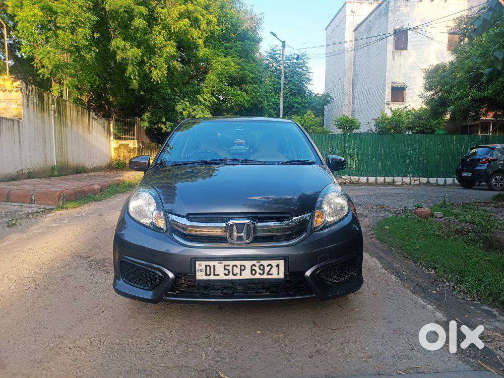 Honda Amaze S (O) i-VTEC, 2018, Petrol