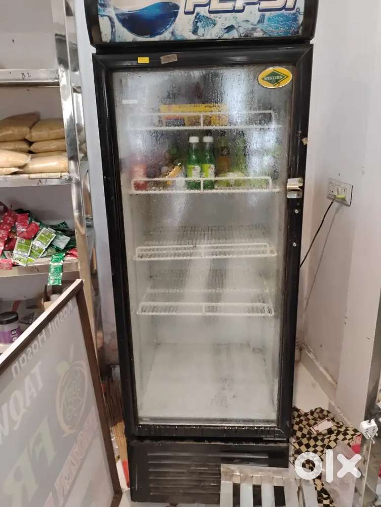 Cold drink freeze