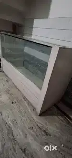 Countar Shop Desk  Front Desk Retail Counter For clouths shop