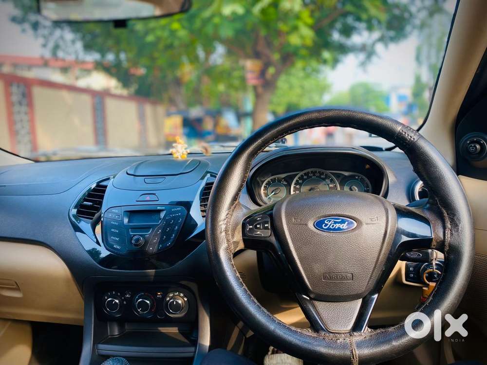 Ford Figo Aspire Trend, 2016, Diesel