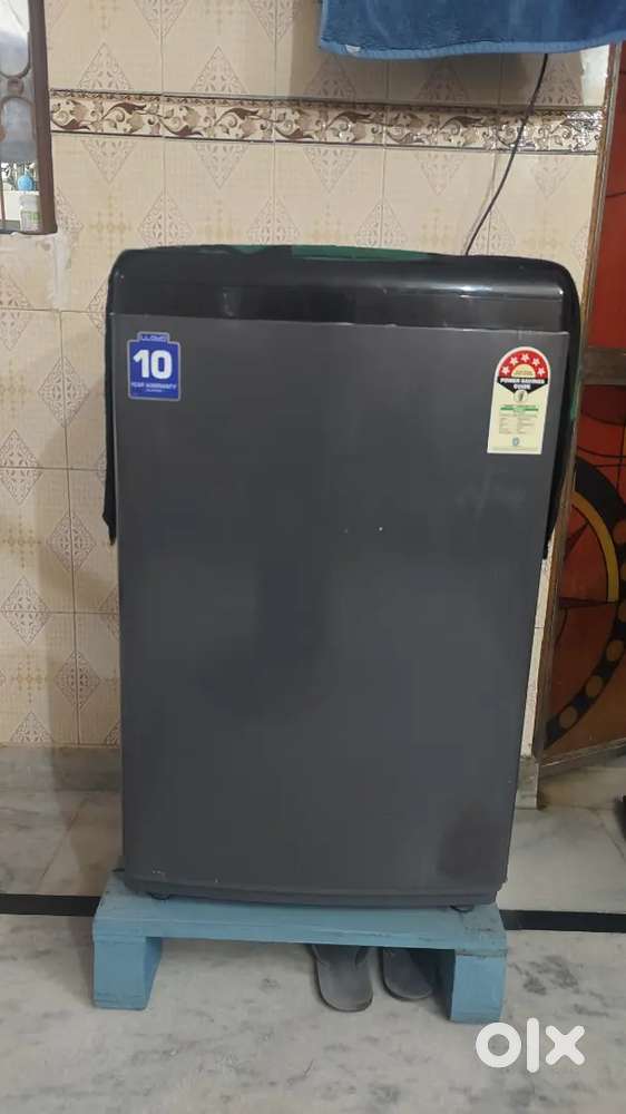 Fully automatic washing machine