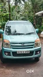 Maruti Suzuki Wagon R Flex Fuel