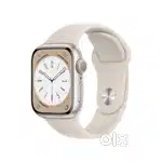 Apple Watch Series 8 [GPS + Cellular 41 mm] New